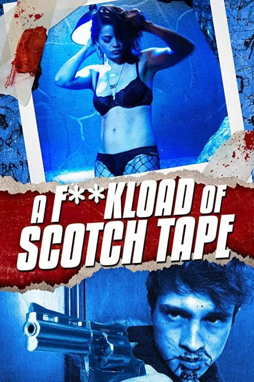 F*ckload of Scotch Tape海报
