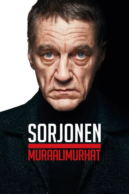 Sorjonen: Muraalimurhat海报