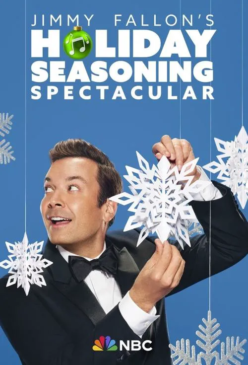 Jimmy Fallon's Holiday Seasoning Spectacular海报