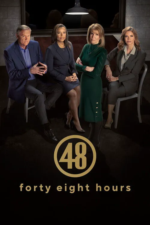 48 Hours 第 39 季海报