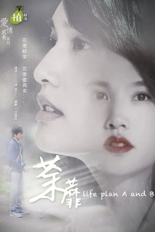 荼蘼海报