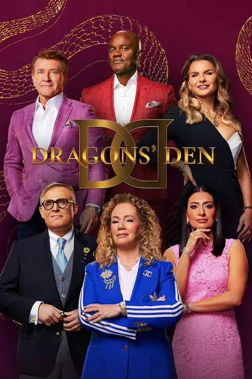 Dragons' Den 第 18 季海报