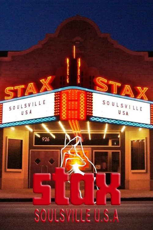 Stax: Soulsville USA 第 1 季海报