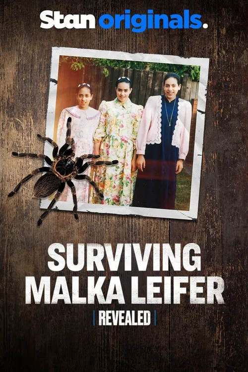 Revealed: Surviving Malka Leifer海报