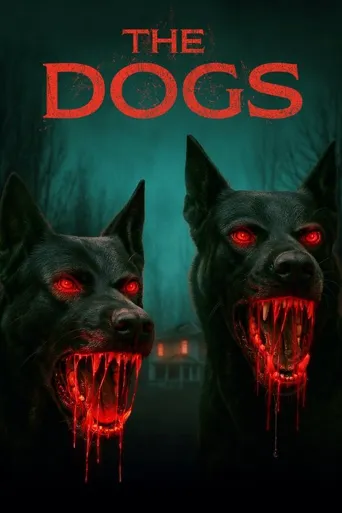 通灵恶犬海报