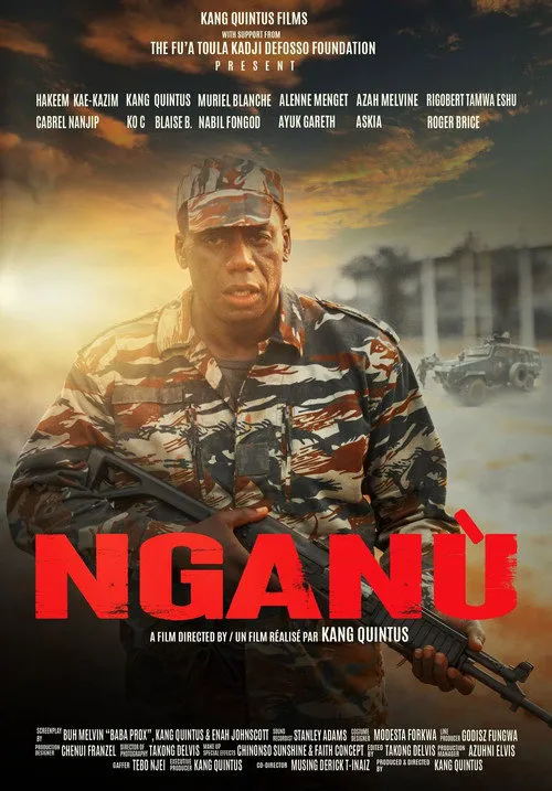 Nganù海报