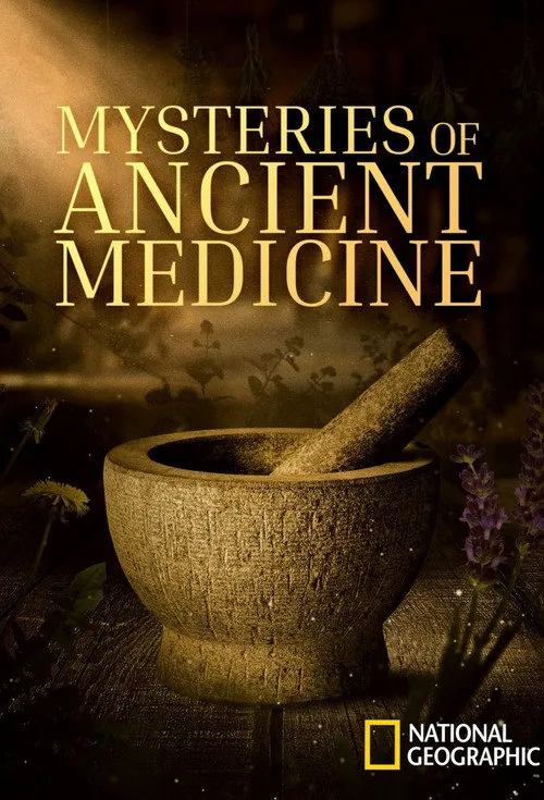 Mysteries of Ancient Medicine 第 1 季海报