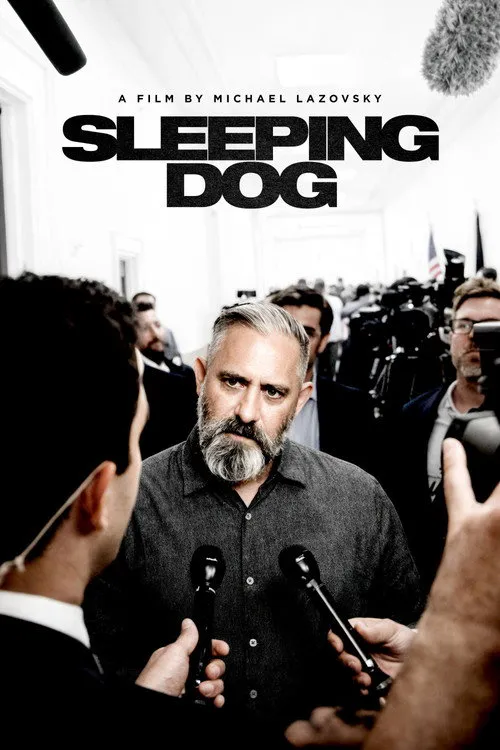 Sleeping Dog海报