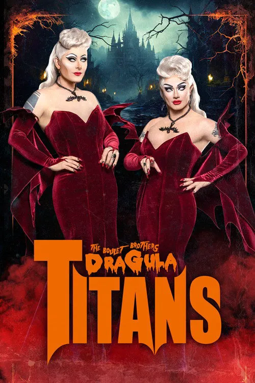 The Boulet Brothers' Dragula: Titans 第 2 季海报