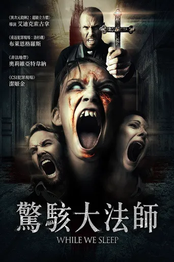 当我们熟睡时海报