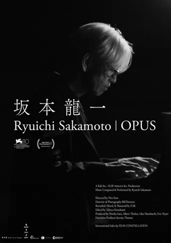 坂本龙一：杰作海报