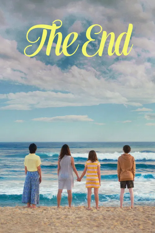 尽头 第 1 季海报