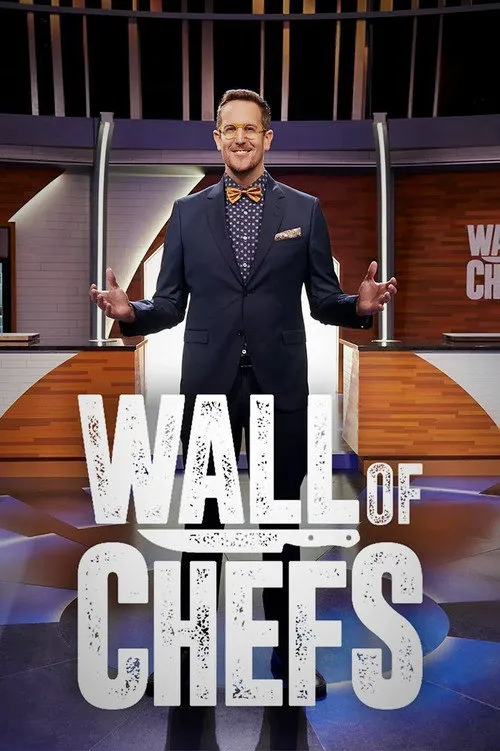 Wall of Chefs 第 1 季海报