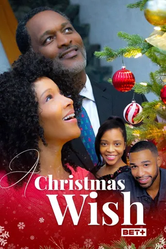 A Christmas Wish海报
