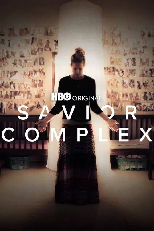 Savior Complex海报