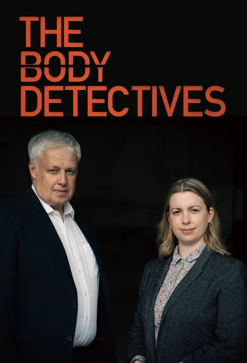 The Body Detectives 第 1 季海报