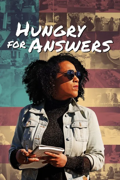 Hungry For Answers 第 1 季海报