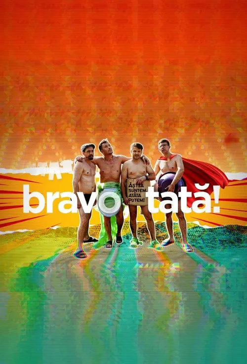 Bravo, tată! 第 3 季海报