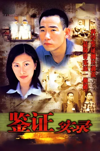 鉴证实录海报
