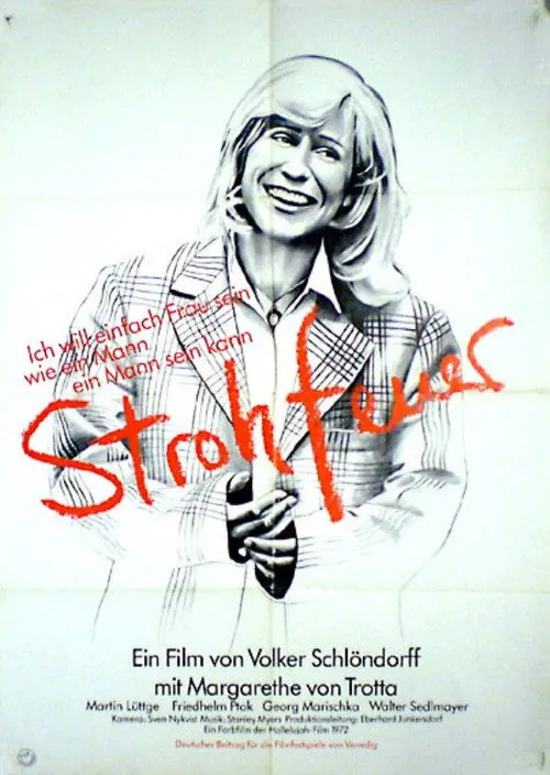 Strohfeuer海报