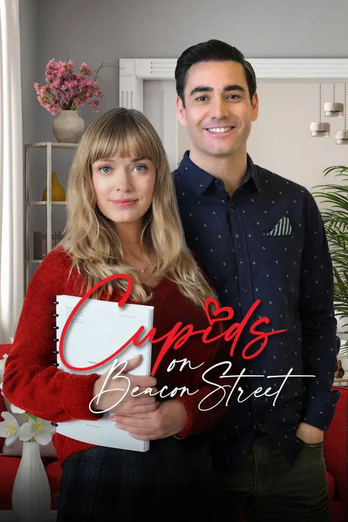 Cupids on Beacon Street海报