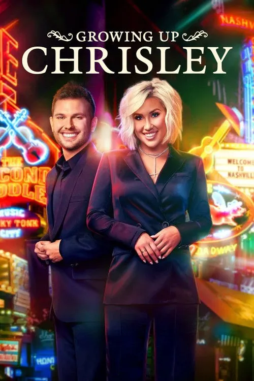 Growing Up Chrisley 第 4 季海报