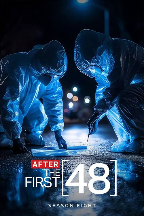After the First 48 第 8 季海报