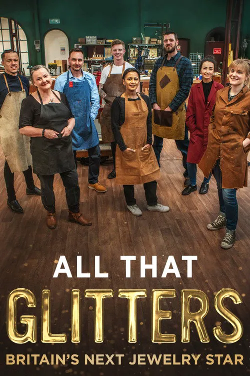 All That Glitters: Britain's Next Jewellery Star 第 2 季海报