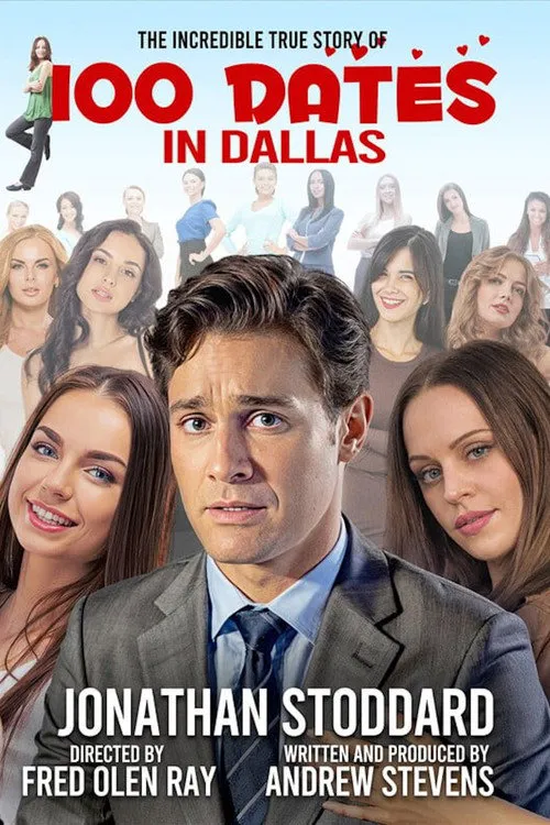 100 Dates in Dallas海报