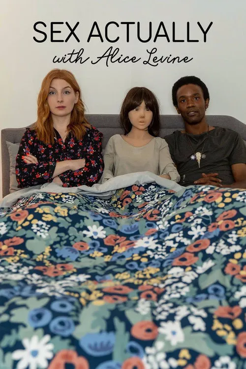 Sex Actually with Alice Levine 第 2 季海报