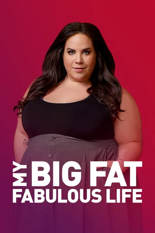 My Big Fat Fabulous Life 第 10 季海报