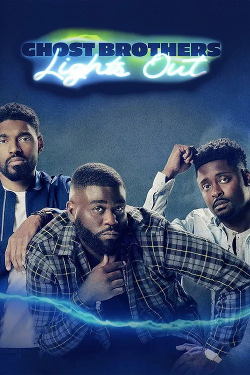 Ghost Brothers: Lights Out 第 2 季海报