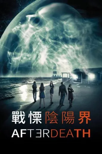 死后海报