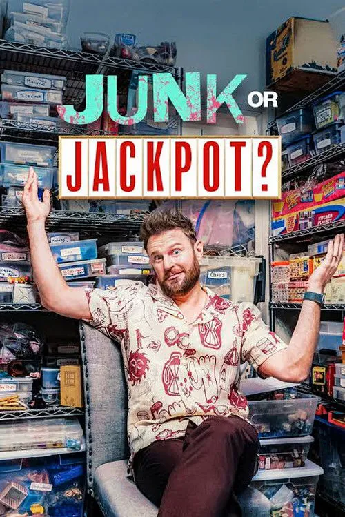 Junk or Jackpot? 第 1 季海报