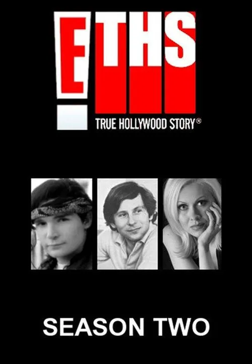 E! True Hollywood Story 第 2 季海报