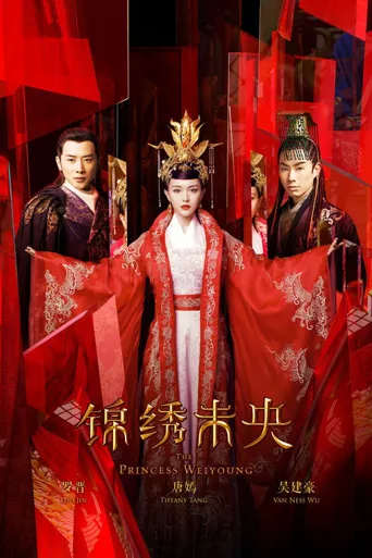 锦绣未央海报