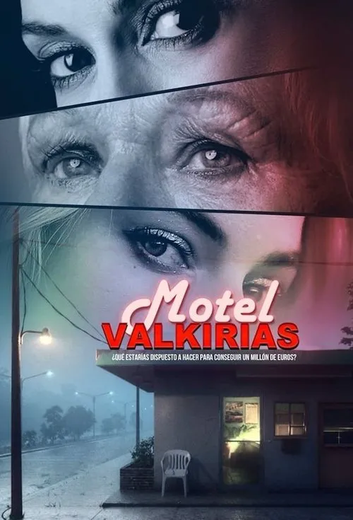 Motel Valkirias 第 1 季海报