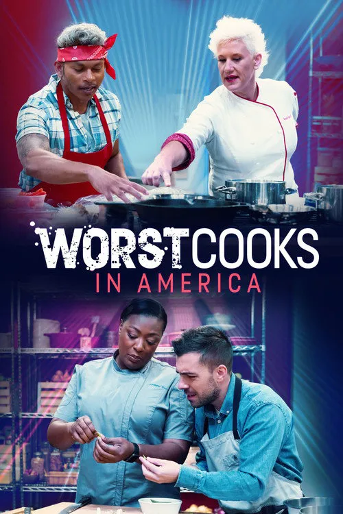 Worst Cooks in America 第 27 季海报