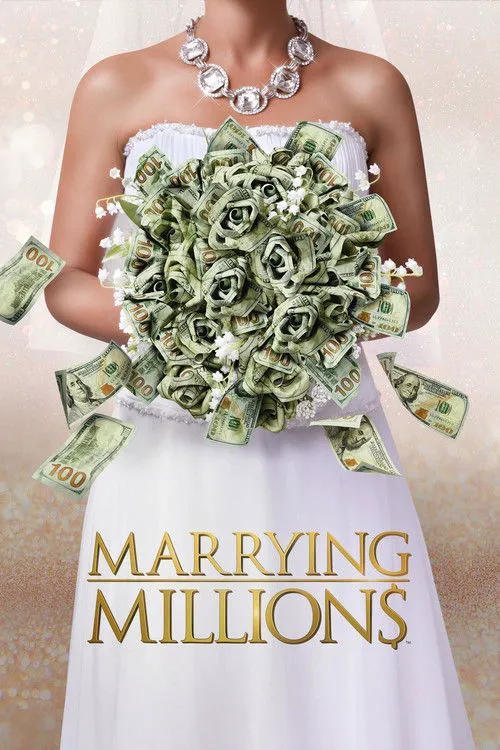 Marrying Millions 第 1 季海报