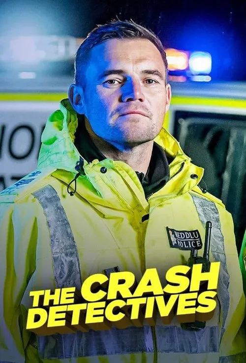 The Crash Detectives 第 4 季海报
