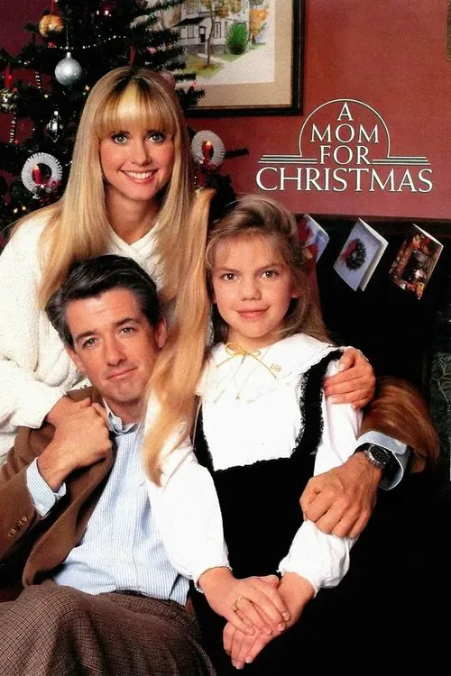 A Mom for Christmas海报