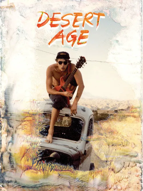 Desert Age: A Rock and Roll Scene History海报