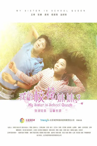 我的校花妹妹3海报