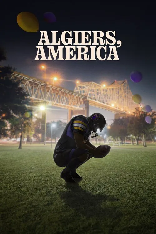 Algiers, America 第 1 季海报
