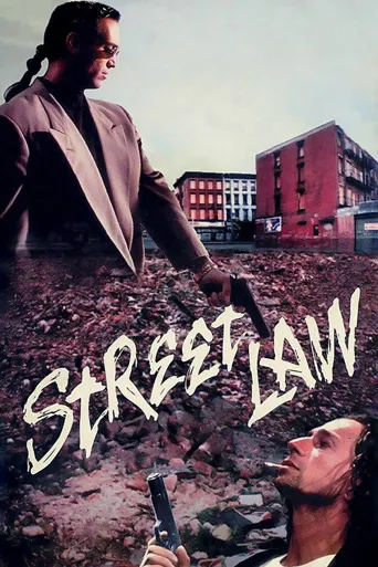 Street Law海报