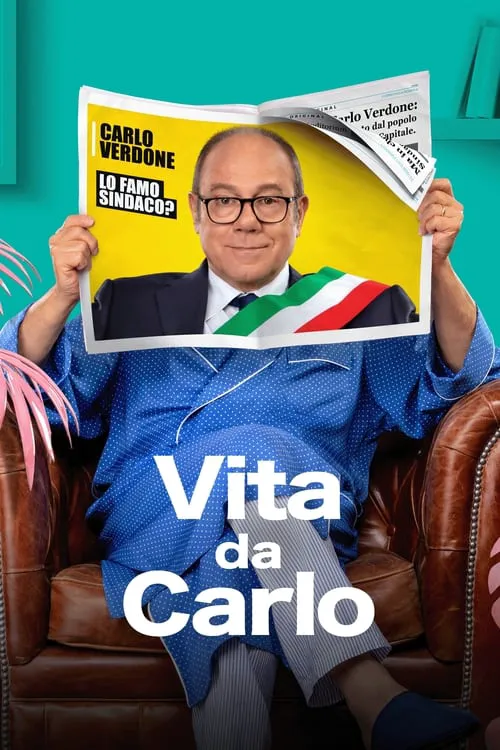 Vita da Carlo 第 1 季海报