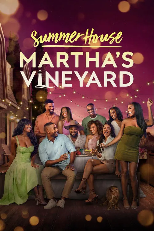 Summer House: Martha's Vineyard 第 2 季海报
