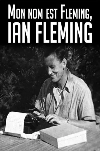 Mein Name ist Fleming, Ian Fleming海报