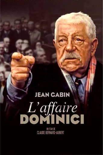 L'Affaire Dominici海报