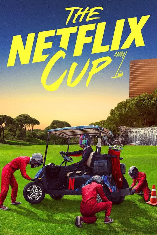 The Netflix Cup海报